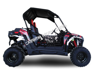 Trailmaster Challenger 300E EFI UTV Utility Vehicle Side x Side Razor