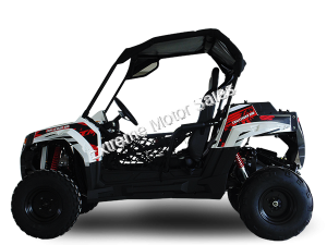 Trailmaster Challenger 300E EFI UTV Utility Vehicle Side x Side Razor