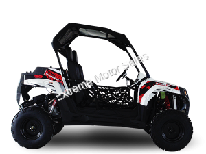 Trailmaster Challenger 300E EFI UTV Utility Vehicle Side x Side Razor