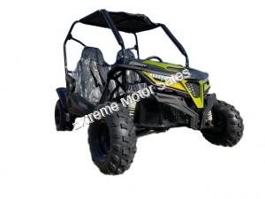 Trailmaster Cheetah 8