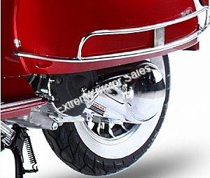 BMS Chelsea 150cc Retro Style Scooter CVT Automatic Transmission