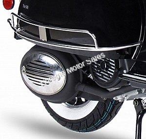 BMS Chelsea 150cc Retro Style Scooter CVT Automatic Transmission