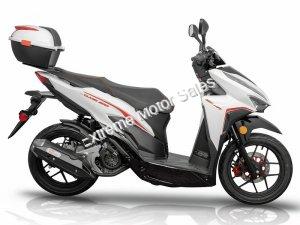 Vitacci Clash 200cc EFI Scooter, Led Lights, Alloy Wheels