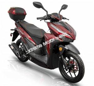 Vitacci Clash 200cc EFI Scooter, Led Lights, Alloy Wheels