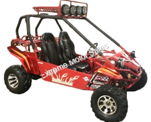 Commander TK200GK-9A 200cc Go Kart Go Cart Off-Road Dune Buggy