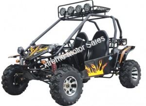 Commander TK200GK-9A 200cc Go Kart Go Cart Off-Road Dune Buggy