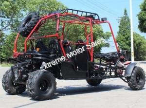 Extreme Cruiser DF200GHG4 200cc Go Cart Go Kart Off Road 4 Seater