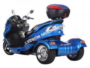 Tornado 300cc Trike 3 Wheel Scooter