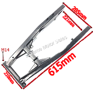 Rear Swing Arm Bashan 250 DB-41H-250CC | DB-41H-250cc Enduro