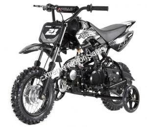 Apollo DB21 DB25 70cc Kids Youth Dirt Bike XR50 Automatic Or Semi