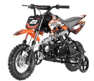 Apollo DB21 DB25 70cc Kids Youth Dirt Bike XR50 Automatic Or Semi