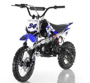 Apollo DB34 DB-34 110cc Dirt Bike Pit Kids Pro Semi Automatic