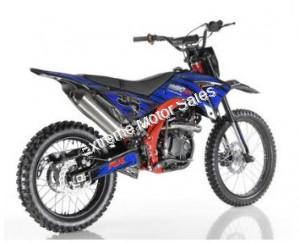 Apollo DB36 250cc Dirt Bike Motocross Racing Pit Bike Orion Trail Bike