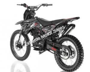 Apollo DB36 250cc Dirt Bike Motocross Racing Pit Bike Orion Trail Bike