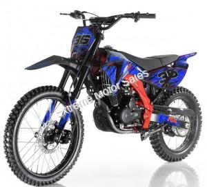 Apollo DB36 250cc Dirt Bike Motocross Racing Pit Bike Orion Trail Bike