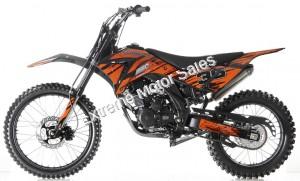 Apollo DB36 250cc Dirt Bike Motocross Racing Pit Bike Orion Trail Bike