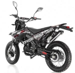 Apollo DB-36 Deluxe 250cc Dual Sport Enduro Dirt Bike Motorcycle