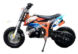 RPS DB60E 60cc Mini Dirt Bike Fully Automatic Pit Bike - Kids Youth