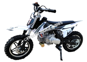 Kandi VT DB-S60 60cc Automatic Kids Dirt Bike With Training Wheels