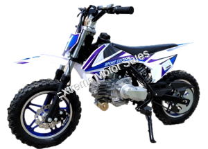 Kandi VT DB-S60 60cc Automatic Kids Dirt Bike With Training Wheels