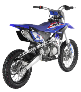 Apollo DB-Z40 140cc Dirt Bike Pit Bike 4 Speed Manual Transmission