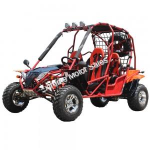 Extreme Jaguar 200cc Go Cart Go Kart Off Road Dune Buggy 4 Seater