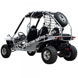 Extreme Jaguar 200cc Go Cart Go Kart Off Road Dune Buggy 4 Seater