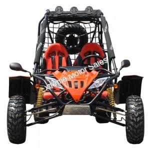 Extreme Jaguar 200cc Go Cart Go Kart Off Road Dune Buggy 4 Seater