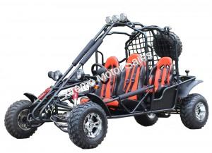 Extreme Spider DF200GHD 200cc Go Cart Go Kart Dune Buggy 4 Seater