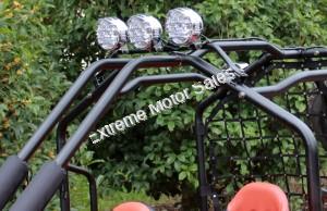 Extreme Spider DF200GHD 200cc Go Cart Go Kart Dune Buggy 4 Seater