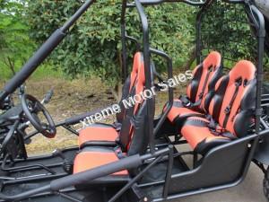 Extreme Spider DF200GHD 200cc Go Cart Go Kart Dune Buggy 4 Seater