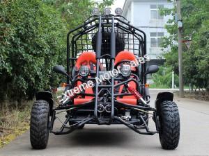 Extreme Spider DF200GHD 200cc Go Cart Go Kart Dune Buggy 4 Seater