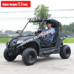 Rancher Deluxe 200GKV Kids UTV Utility Vehicle Side x Side Extended