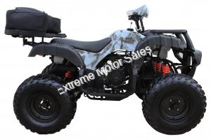 Extreme 3150DX4 UT150 150cc ATV Quad Full Size Utility 4 Wheeler