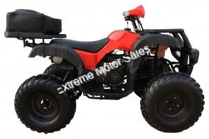 Extreme 3150DX4 UT150 150cc ATV Quad Full Size Utility 4 Wheeler