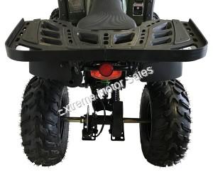 Extreme 3150DX4 UT150 150cc ATV Quad Full Size Utility 4 Wheeler