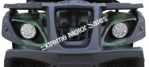 Extreme 3150DX4 UT150 150cc ATV Quad Full Size Utility 4 Wheeler