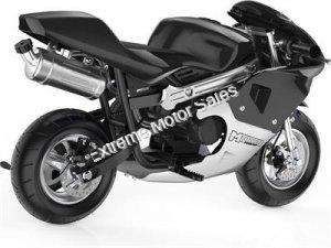 MotoTec Phantom Gas Pocket Bike 49cc 2-Stroke