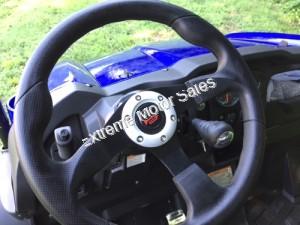 HJS EV5 Electric Golf Cart Steering