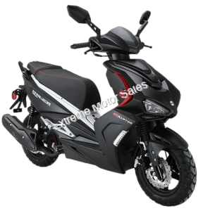 Italica Motors F11 Raptor 150cc Scooter Moped -1 Year Warranty