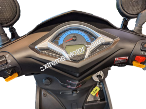 Italica Motors F11 Raptor 150cc Scooter Moped -1 Year Warranty