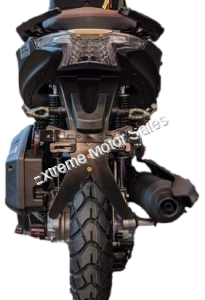 Italica Motors F11 Raptor 150cc Scooter Moped -1 Year Warranty