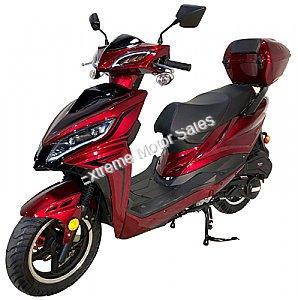 Gator 50-F3 50cc 4 Stroke Moped Scooter 49cc Electric Start with Trunk