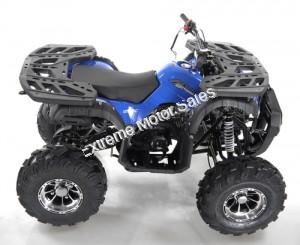 Apollo Focus 125cc Kid ATV Utility Style Kids Fully Automatic Quad