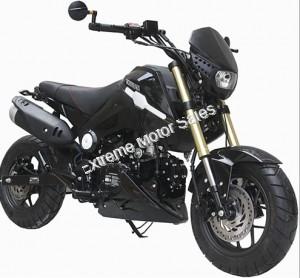 Fuerza PMZ125-1 |125cc Motorcycle | 125cc | Mini Moto | Grom Copy