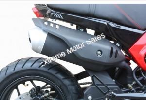 Fuerza PMZ125-1 |125cc Motorcycle | 125cc | Mini Moto | Grom Copy