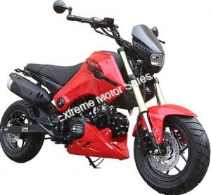 Fuerza PMZ125-1 |125cc Motorcycle | 125cc | Mini Moto | Grom Copy