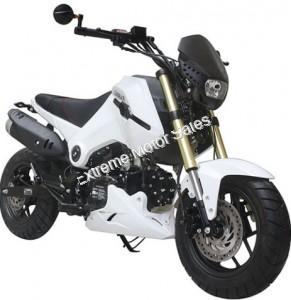 Fuerza PMZ125-1 |125cc Motorcycle | 125cc | Mini Moto | Grom Copy