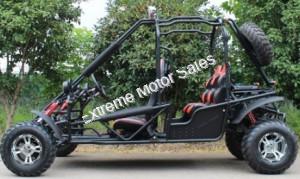 Extreme Spider DF200GHD 200cc Go Cart Go Kart Dune Buggy 4 Seater