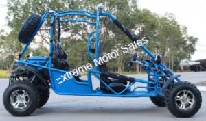 Extreme Spider DF200GHD 200cc Go Cart Go Kart Dune Buggy 4 Seater